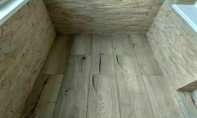 ОТДЕЛКА БАЛКОНА ЛАМИНАТОМ ОТДЕЛКА БАЛКОНА ЛАМИНАТОМ